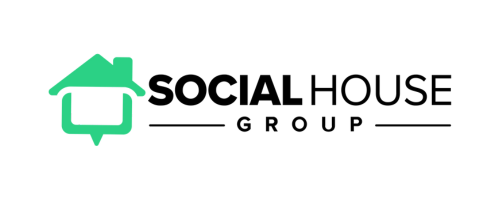 Social House Website Logo